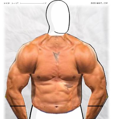 Muscle-ing up
