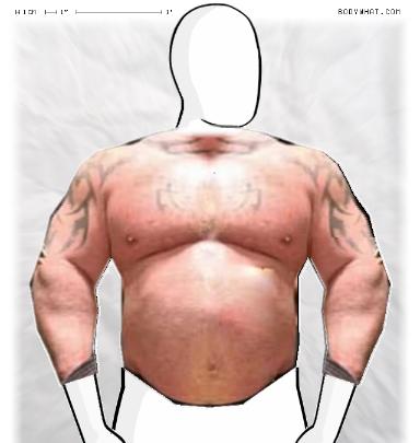 Muscle Morphing