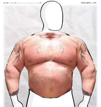 Muscle-ing up