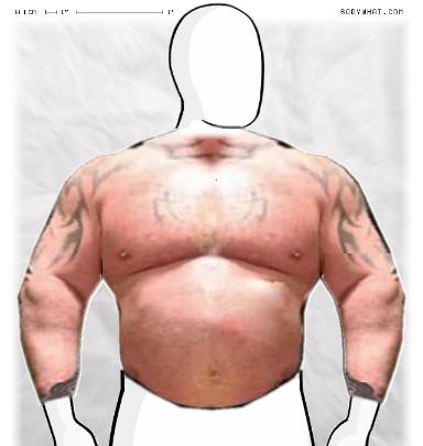 Muscle-ing up