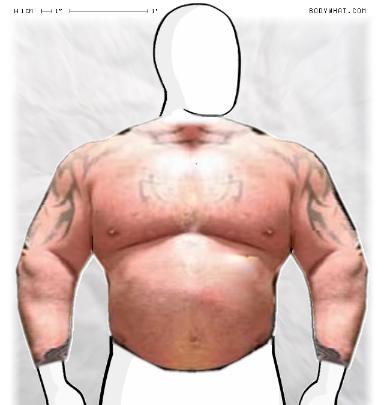 Muscle-ing up