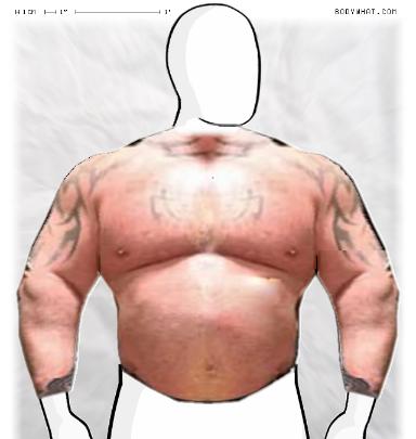 Muscle-ing up