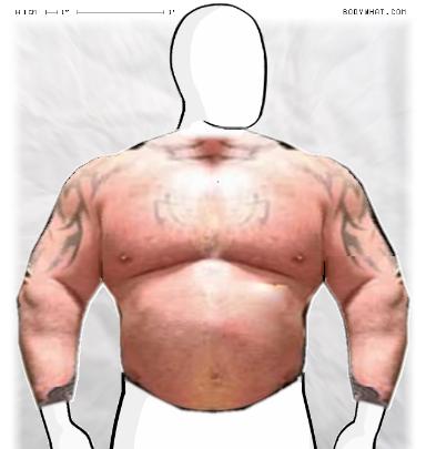 Muscle-ing up