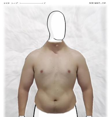 Muscle-ing up