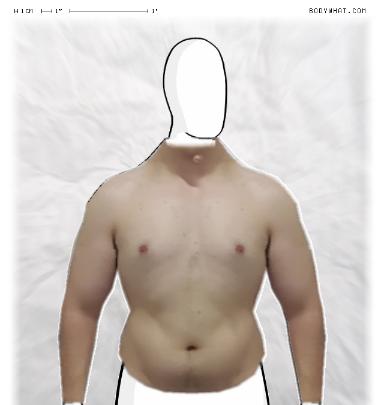 Muscle-ing up
