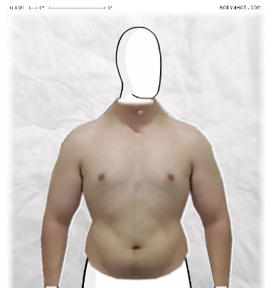 Muscle-ing up