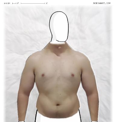 Muscle-ing up