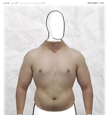 Muscle-ing up