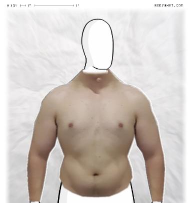 Muscle-ing up