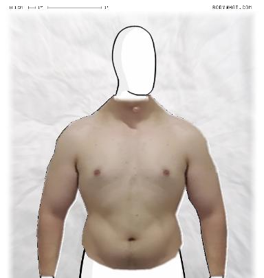 Muscle-ing up