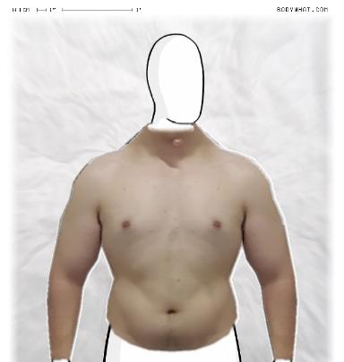 Muscle-ing up