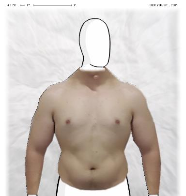 Muscle-ing up