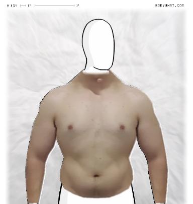 Muscle-ing up