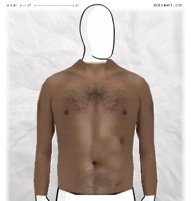 Muscle Morphing