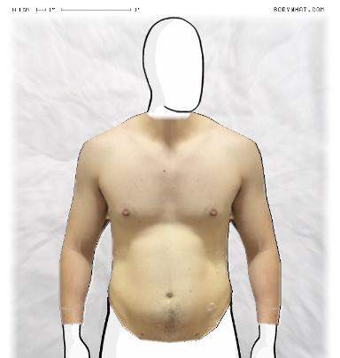 Muscle Morphing