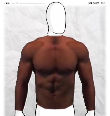 Muscle-ing up