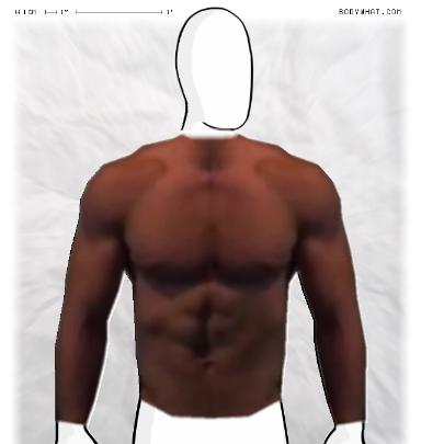 Muscle-ing up