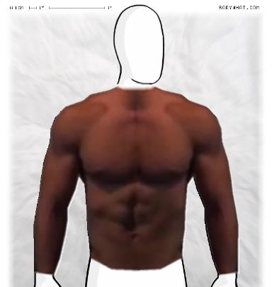 Muscle-ing up