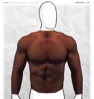 Muscle-ing up