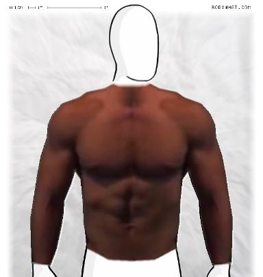 Muscle-ing up