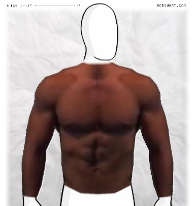 Muscle-ing up