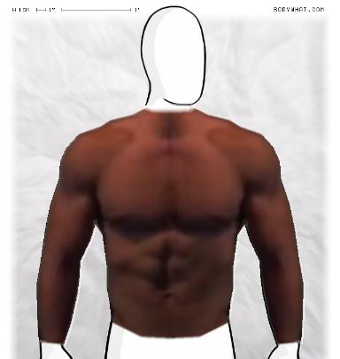 Muscle-ing up
