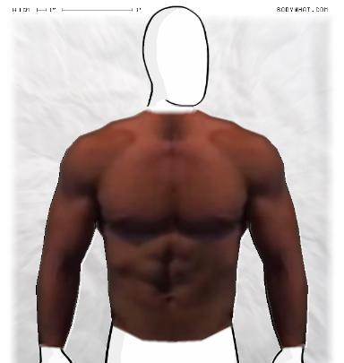 Muscle-ing up