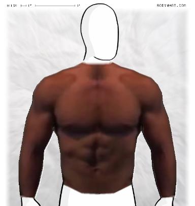 Muscle-ing up