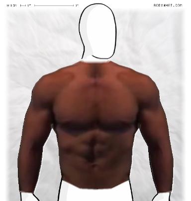 Muscle-ing up