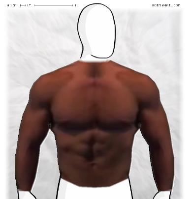 Muscle-ing up