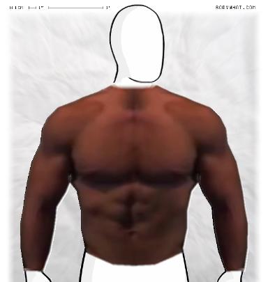 Muscle-ing up