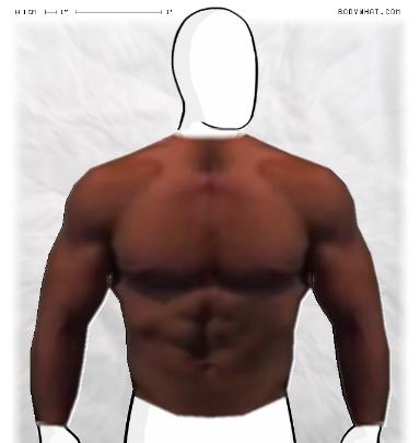 Muscle-ing up