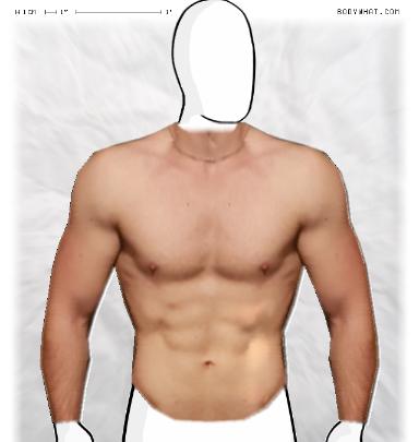 Muscle-ing up