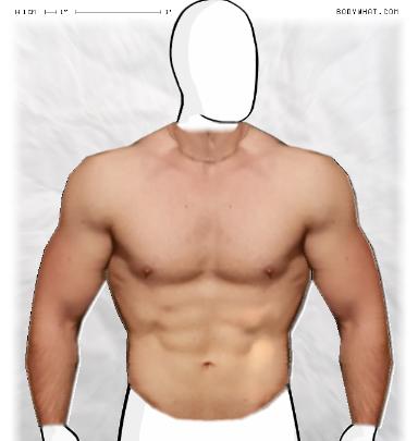 Muscle-ing up