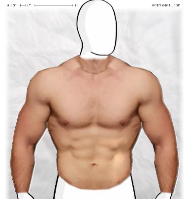 Muscle-ing up
