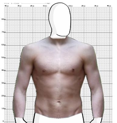Muscle-ing up