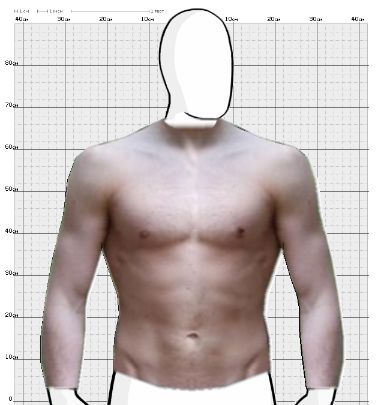 Muscle-ing up