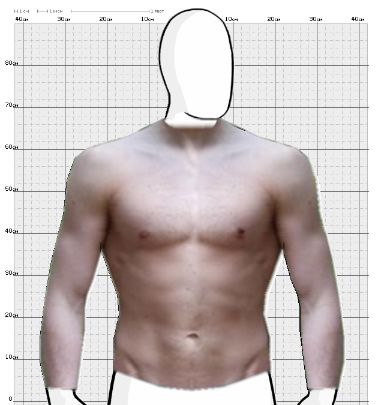 Muscle-ing up