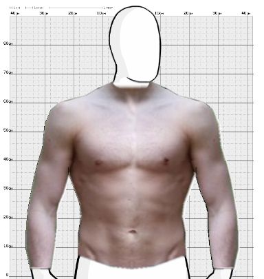 Muscle-ing up