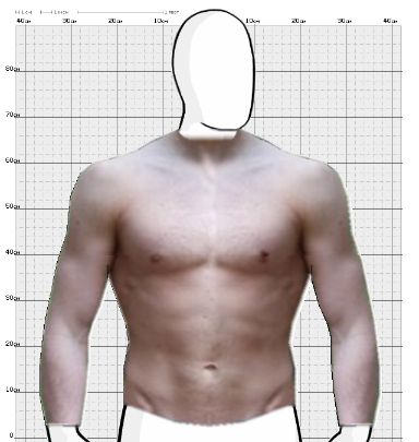 Muscle-ing up