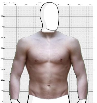 Muscle-ing up