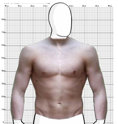 Muscle-ing up