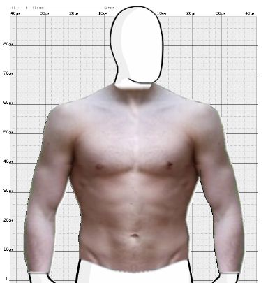 Muscle-ing up