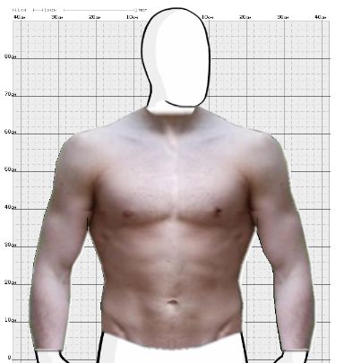 Muscle-ing up