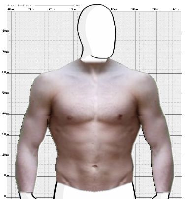 Muscle-ing up