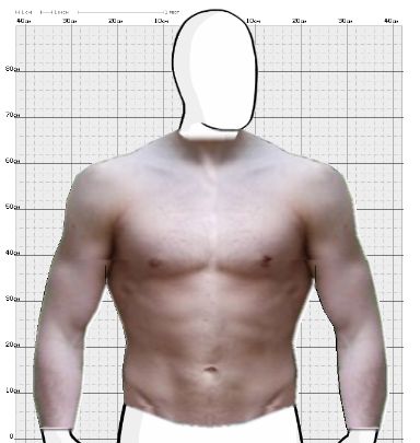 Muscle-ing up