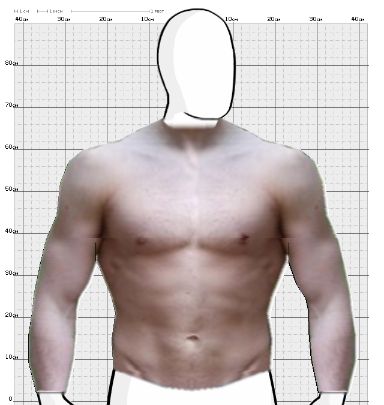 Muscle-ing up