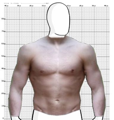 Muscle-ing up
