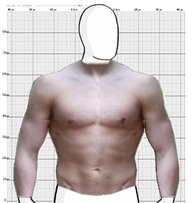 Muscle-ing up