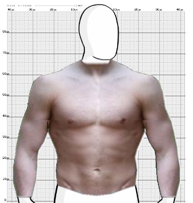 Muscle-ing up